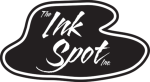 The Ink Spot Sponsor logo